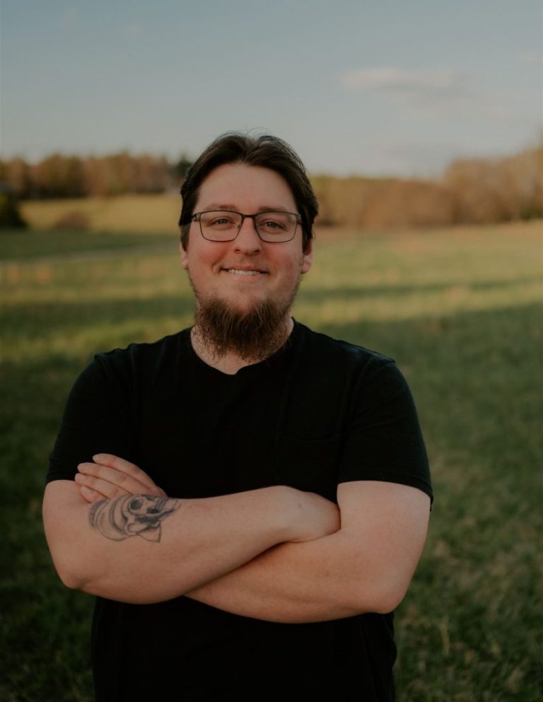 Jerry Newman, owner of Tech Titan