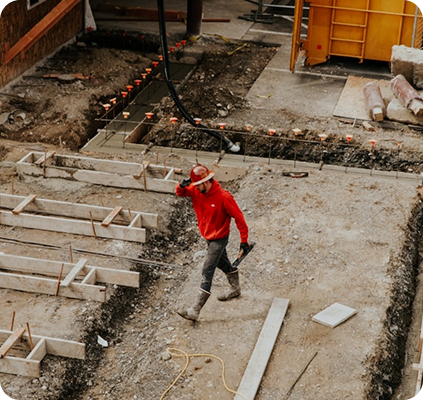 contractor marketing services