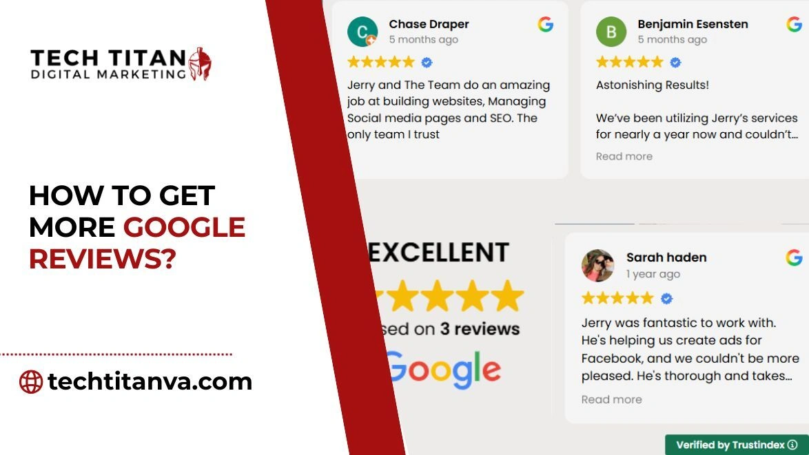 How to get more google reviews