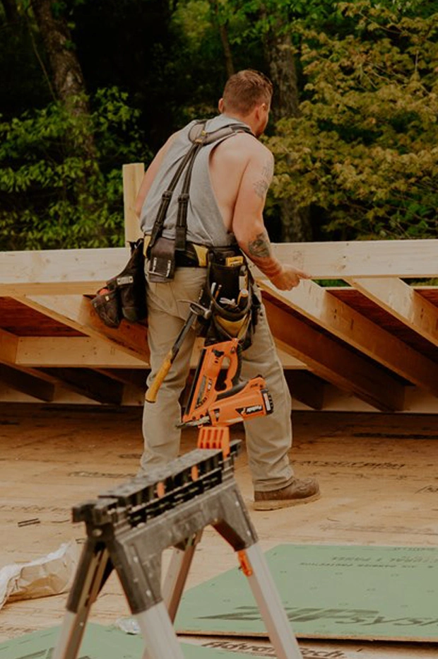 Contractor marketing services