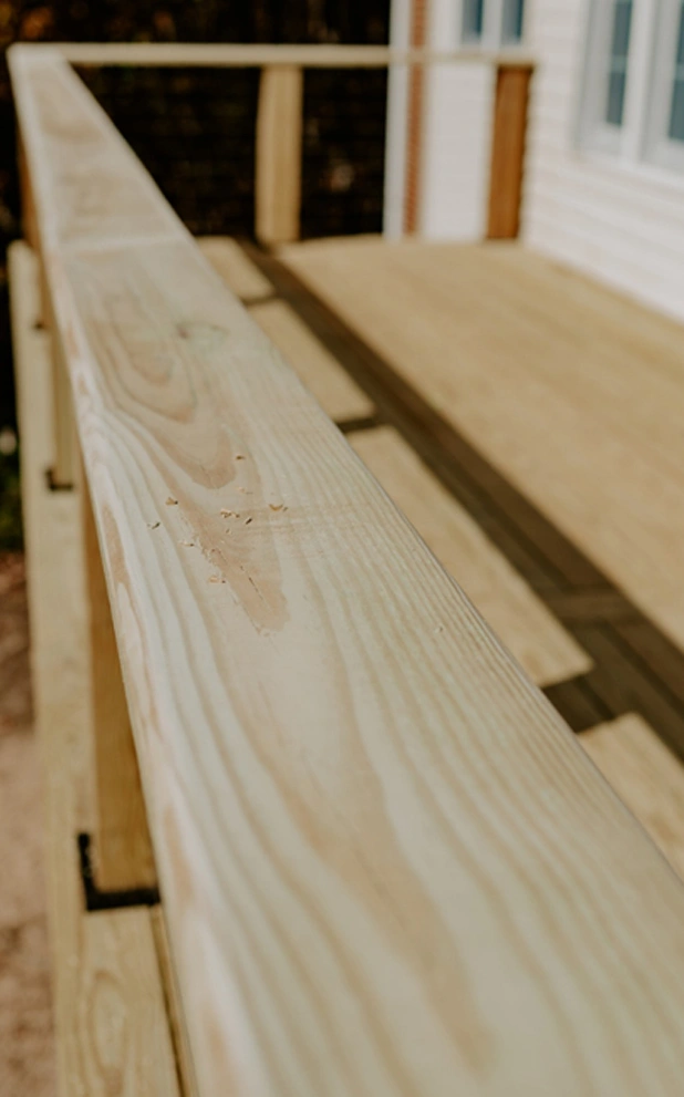 Deck builders