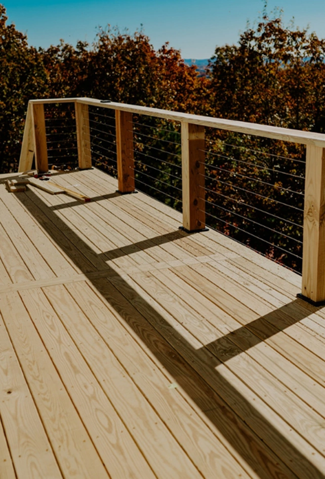 Deck builders marketing agency